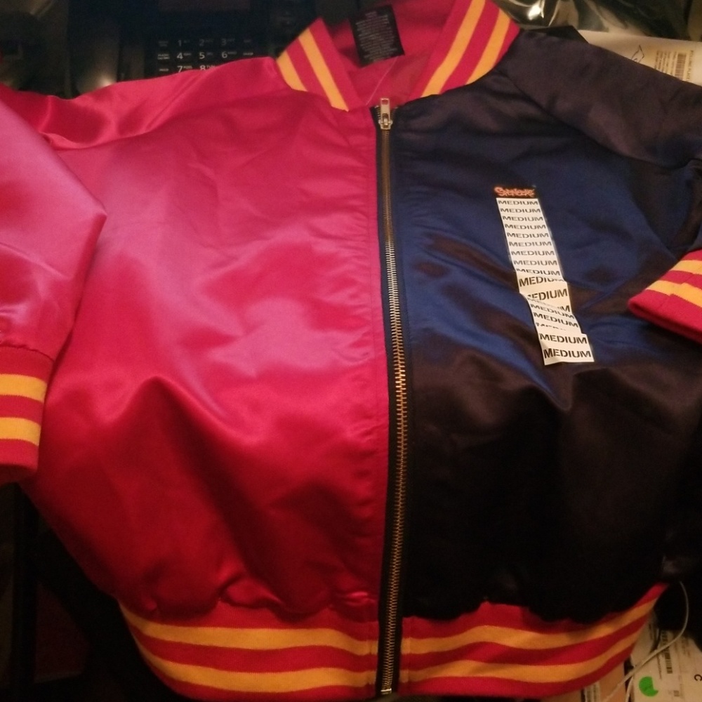 Suicide squad jacket